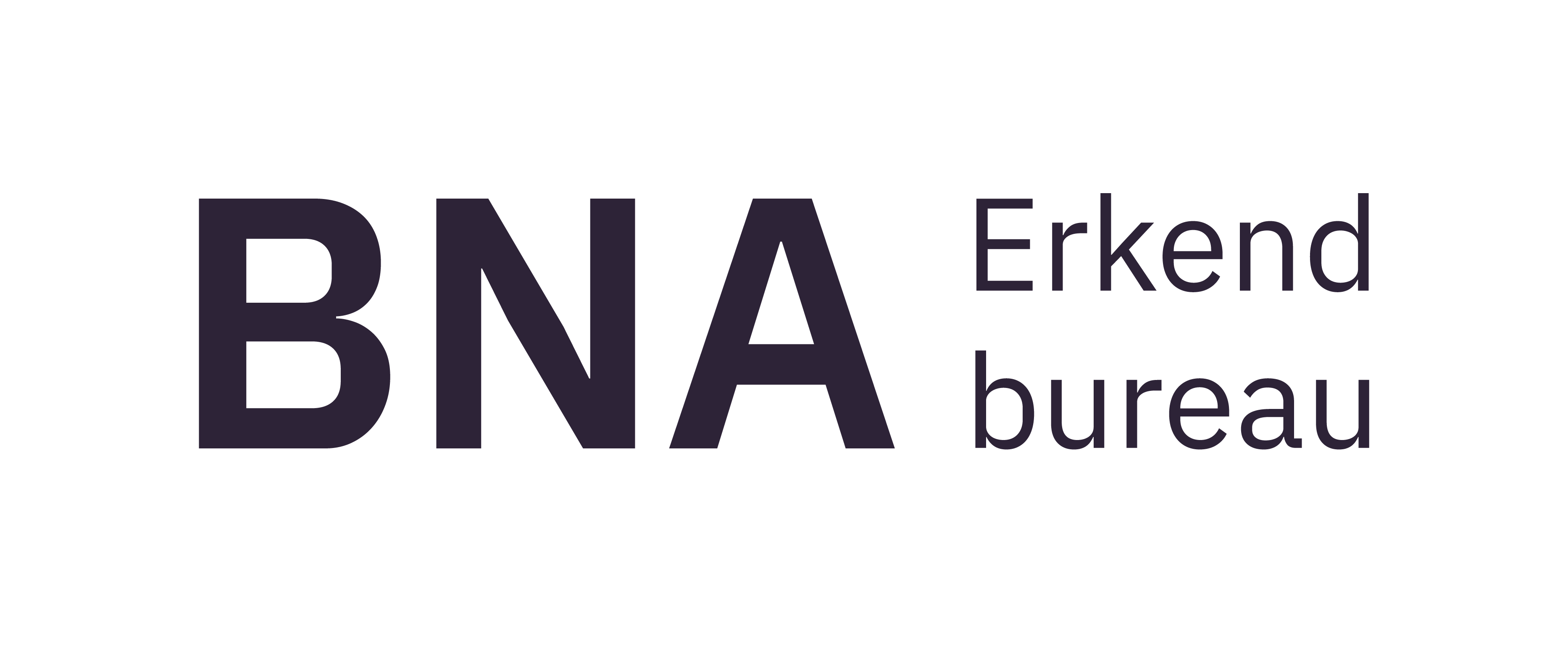 BNA Erkend bureau