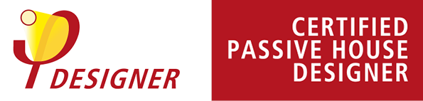Certified Passive House Designer